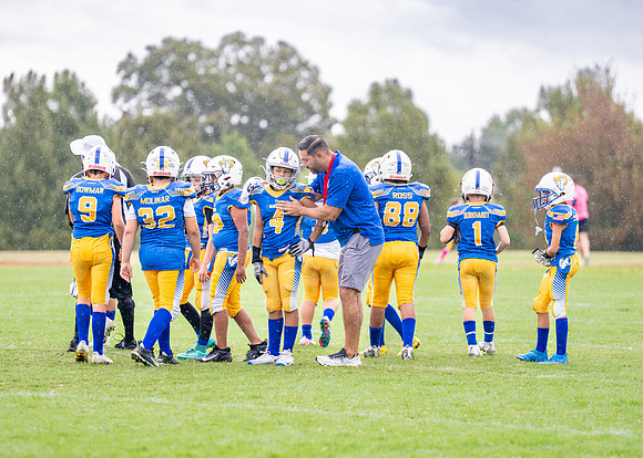 10U Colts Vs. Rams-101