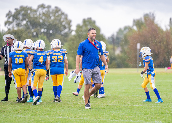 10U Colts Vs. Rams-102