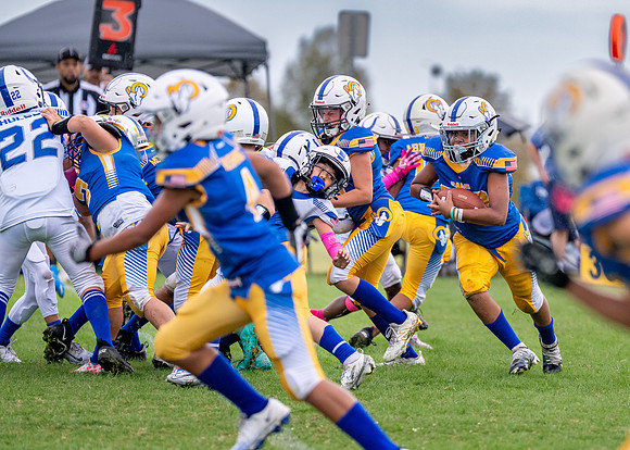 10U Colts Vs. Rams-122