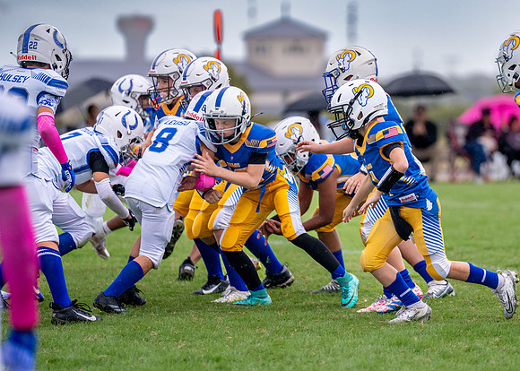 10U Colts Vs. Rams-124