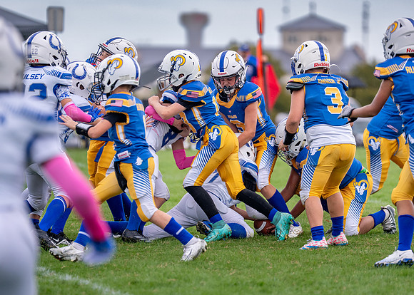 10U Colts Vs. Rams-125