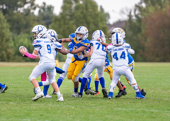 10U Colts Vs. Rams-130