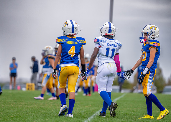 10U Colts Vs. Rams-135