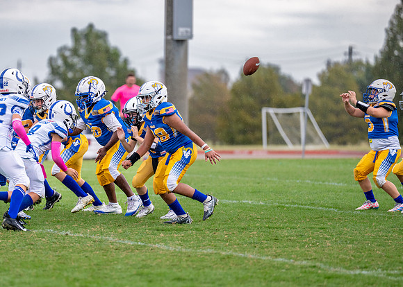 10U Colts Vs. Rams-136
