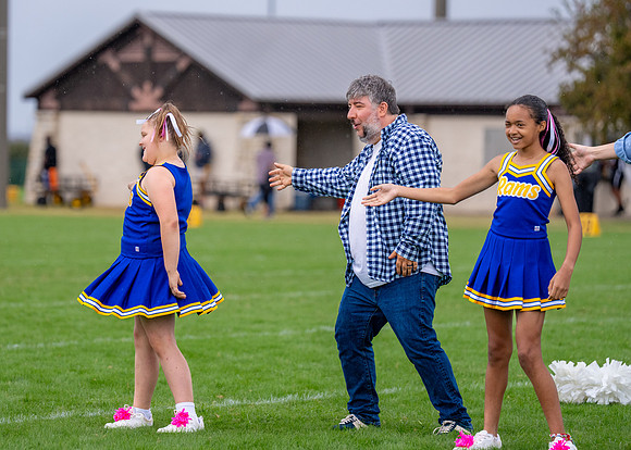 10U Colts Vs. Rams-160