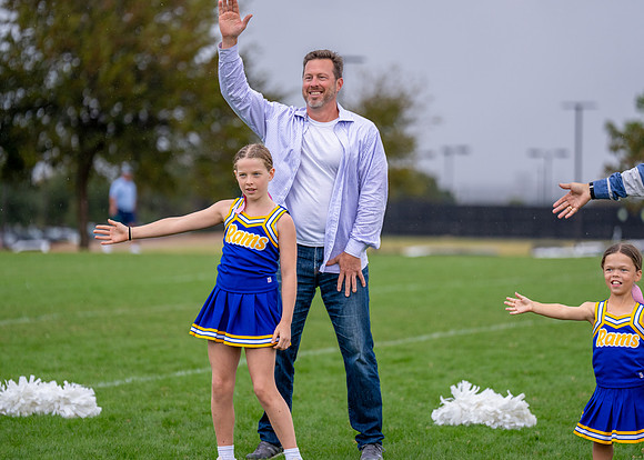 10U Colts Vs. Rams-163