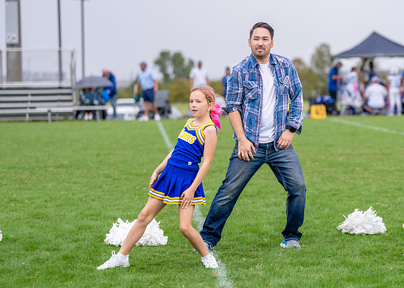 10U Colts Vs. Rams-176