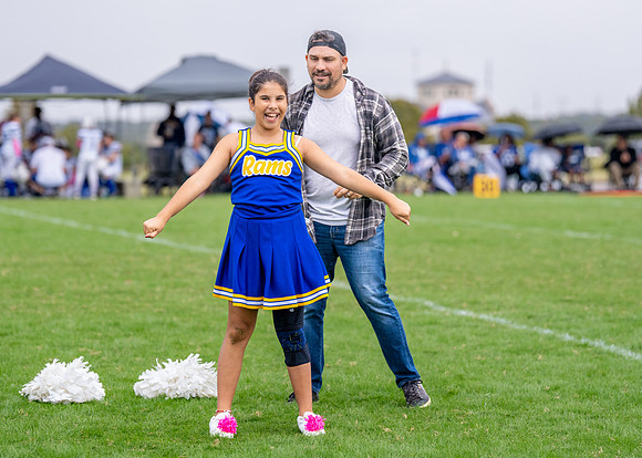 10U Colts Vs. Rams-188