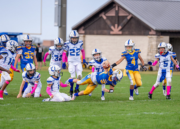 10U Colts Vs. Rams-202