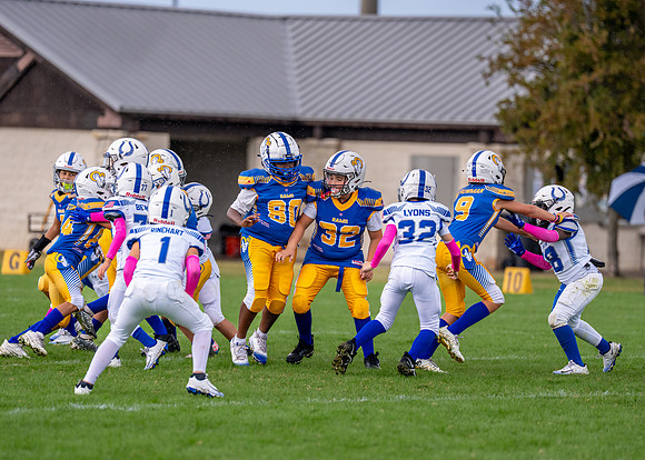 10U Colts Vs. Rams-205