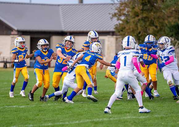 10U Colts Vs. Rams-206