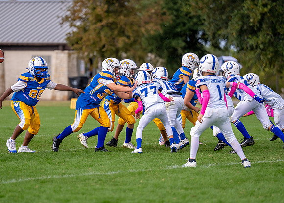 10U Colts Vs. Rams-207
