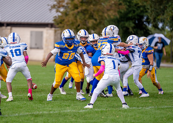 10U Colts Vs. Rams-209