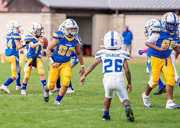 10U Colts Vs. Rams-210