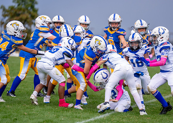 10U Colts Vs. Rams-216