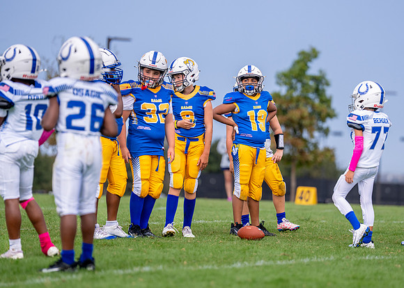 10U Colts Vs. Rams-220