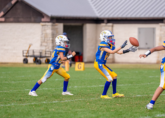 10U Colts Vs. Rams-222