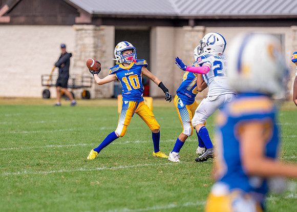10U Colts Vs. Rams-223