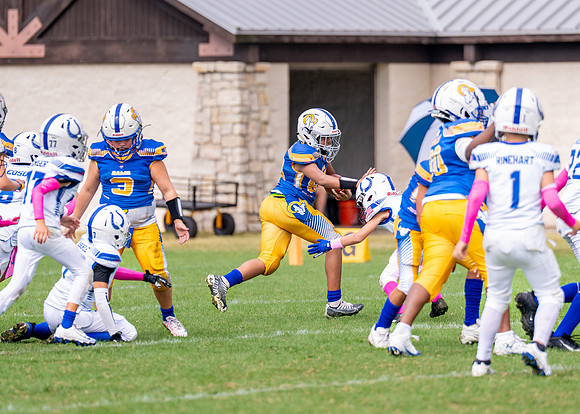 10U Colts Vs. Rams-225