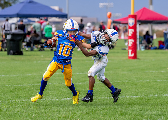 10U Colts Vs. Rams-228