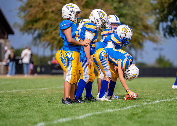 10U Colts Vs. Rams-229