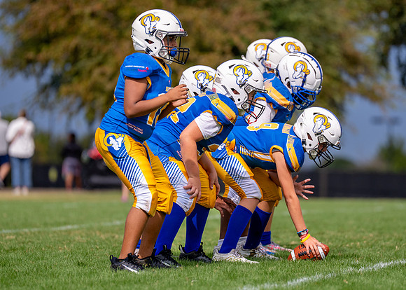 10U Colts Vs. Rams-230