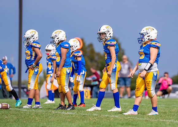 10U Colts Vs. Rams-234