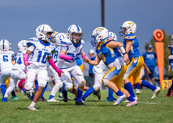 10U Colts Vs. Rams-235