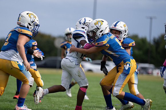 10U Colts Vs. Rams-238