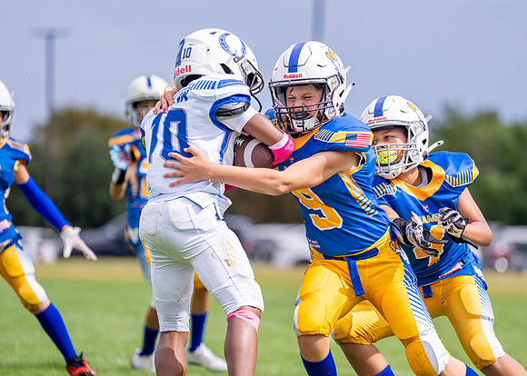 10U Colts Vs. Rams-237