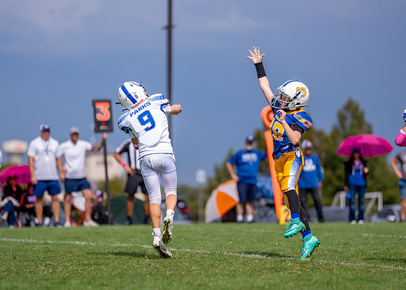 10U Colts Vs. Rams-240