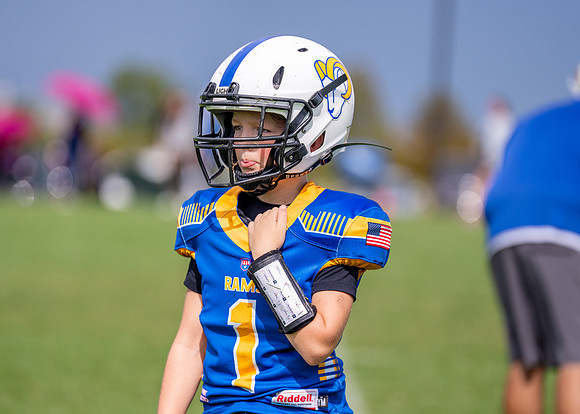 10U Colts Vs. Rams-241