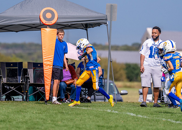 10U Colts Vs. Rams-242