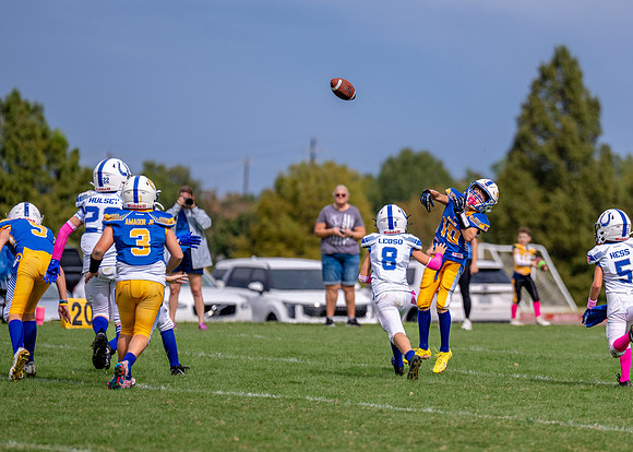 10U Colts Vs. Rams-243