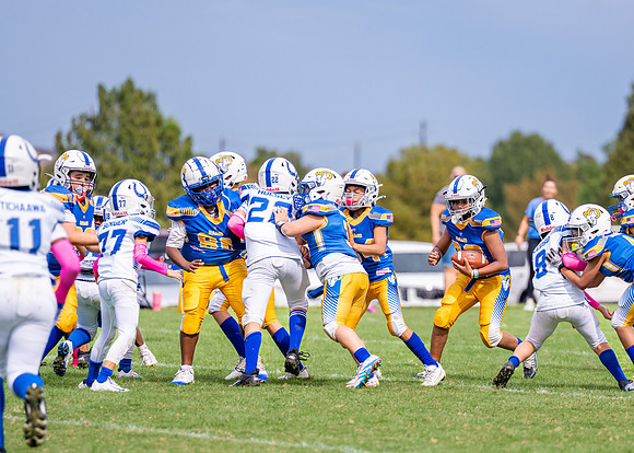10U Colts Vs. Rams-244