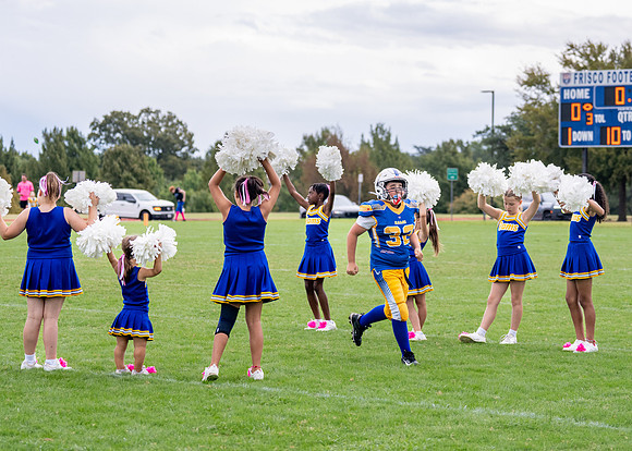 10U Colts Vs. Rams-245