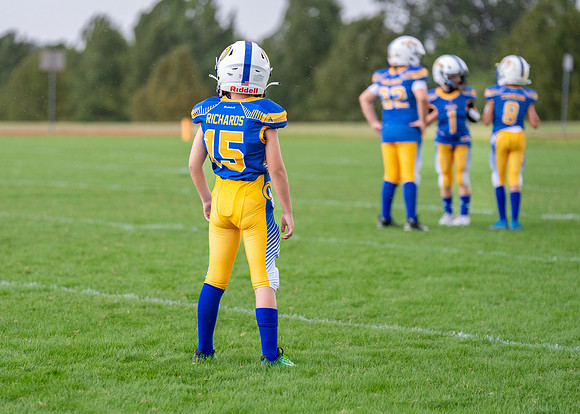 10U Colts Vs. Rams