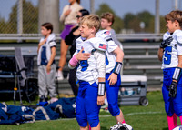 10U Cowboys Vs. Bears-5