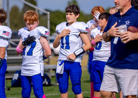 10U Cowboys Vs. Bears-7