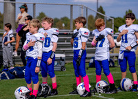 10U Cowboys Vs. Bears-9