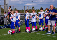 10U Cowboys Vs. Bears-8