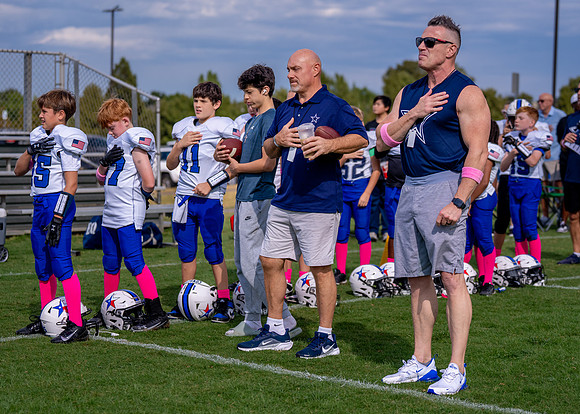 10U Cowboys Vs. Bears-10