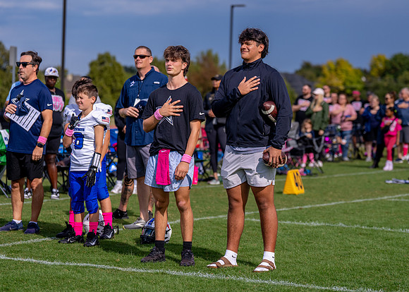 10U Cowboys Vs. Bears-11
