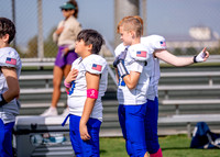 10U Cowboys Vs. Bears-13