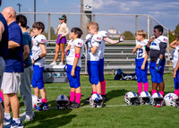 10U Cowboys Vs. Bears-12