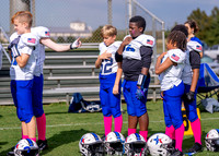 10U Cowboys Vs. Bears-14