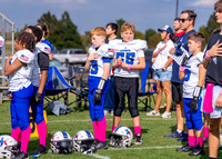 10U Cowboys Vs. Bears-15