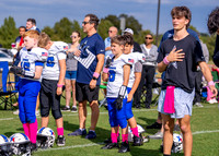 10U Cowboys Vs. Bears-16