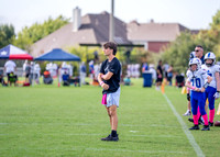 10U Cowboys Vs. Bears-19