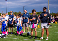 10U Cowboys Vs. Bears-18